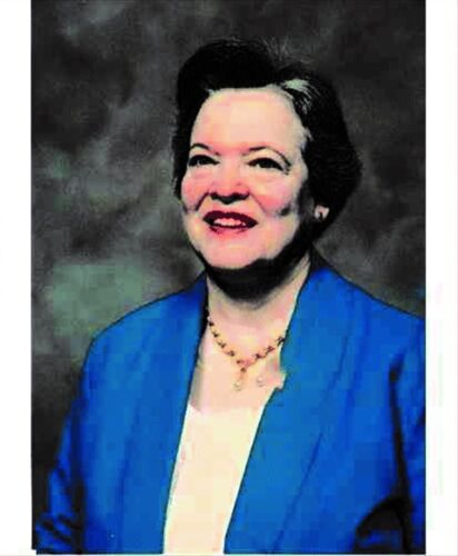Patricia Ellen Herr Keller